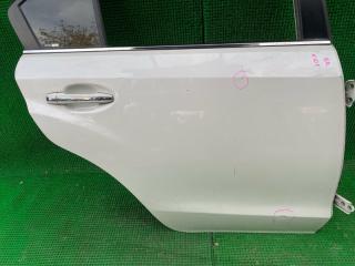 Дверь правая задняя SUBARU IMPREZA GJ7 FB20A 3 ракурс
