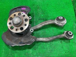 Запчасть ступица передняя левая MERCEDES-BENZ C-CLASS 15.05.2012