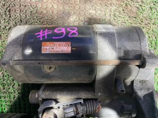 Стартер TOYOTA HIACE KDH205 2KDFTV 28100-30100 4 ракурс