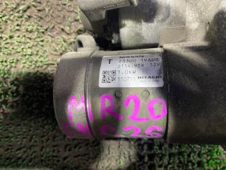 Стартер NISSAN SERENA FNC26 MR20DD 233001VA0B 3 ракурс