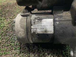 Стартер NISSAN SERENA NC26 MR20DD 23300-1VA0D 2 ракурс