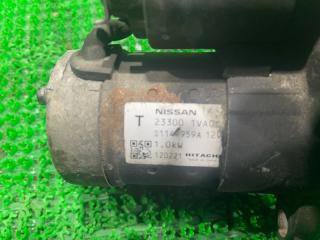 Стартер NISSAN SERENA NC26 MR20DD 233001VA0C 2 ракурс