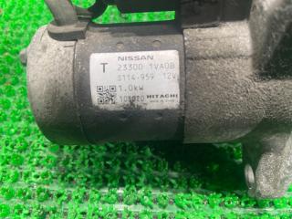 Стартер NISSAN SERENA NC26 MR20DD 233001VA0B 2 ракурс