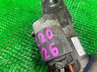 Стартер NISSAN SERENA NC26 MR20DD 233001VA0B 4 ракурс