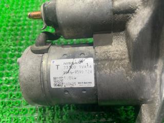 Стартер NISSAN SERENA NC26 MR20DD 233001VA1A 5 ракурс