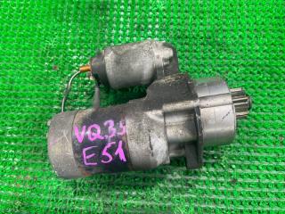 Стартер NISSAN ELGRAND NE51 VQ35DE 233004W017 1 ракурс Стартер NISSAN ELGRAND NE51 VQ35DE 233004W017 1 ракурс