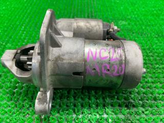 Стартер NISSAN SERENA NC25 MR20DE 23300-EN20A 2 ракурс