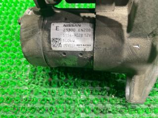 Стартер NISSAN SERENA NC25 MR20DE 23300EN20B 2 ракурс