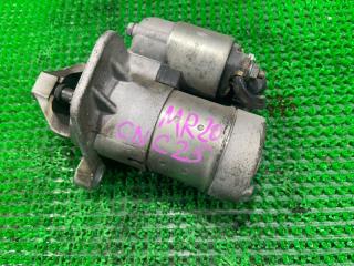 Стартер NISSAN SERENA NC25 MR20DE 23300EN20B 4 ракурс
