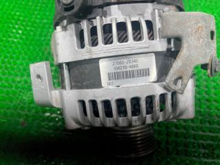 Генератор TOYOTA ESTIMA ACR55 2AZFE 27060-28340 2 ракурс