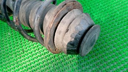 Стойка левая передняя TOYOTA RACTIS NCP105 1NZFE 2 ракурс