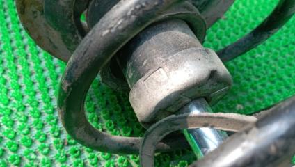 Стойка левая передняя TOYOTA RACTIS NCP105 1NZFE 4 ракурс
