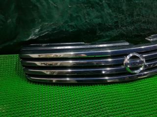Решетка радиатора NISSAN SKYLINE NV35 2 ракурс