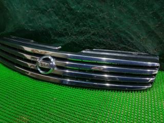 Решетка радиатора NISSAN SKYLINE NV35 3 ракурс
