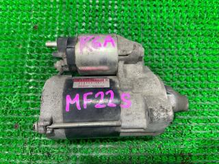 Стартер SUZUKI MR WAGON MF22S K6A 3110076G1 1 ракурс