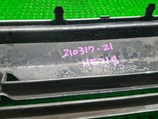 Решетка радиатора SUZUKI ALTO LAPIN HE21S K6A 7174175H00 5 ракурс