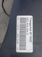 Телевизор AUDI A4 8EC BWE 8E0805594E 3 ракурс
