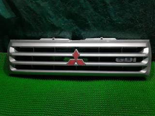 Запчасть Решетка радиатора  MITSUBISHI PAJERO IO MR339275 Контрактный  Дефект крепления, потертости, царапины, внимательно оценивайте по фото