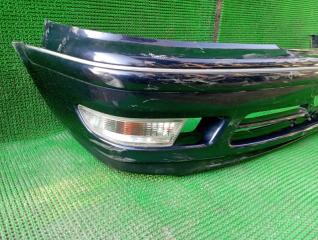 Бампер передний TOYOTA MARK II JZX105 1JZGE 4 ракурс