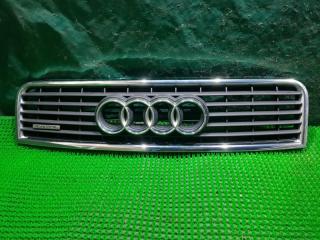 Запчасть Решетка радиатора  AUDI A4 8E0853651B Контрактный  Крепления целые, потертости, царапины, внимательно оценивайте по фото