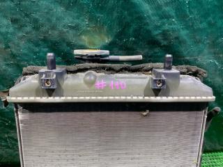 Радиатор TOYOTA PASSO KGC10-0240194 1KR-FE 2 ракурс
