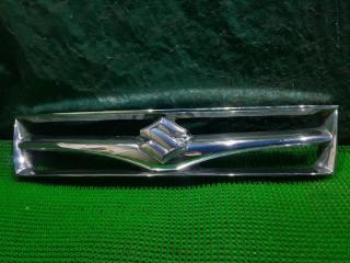 Решетка радиатора SUZUKI PALETTE MK21S 71741-82K1 1 ракурс