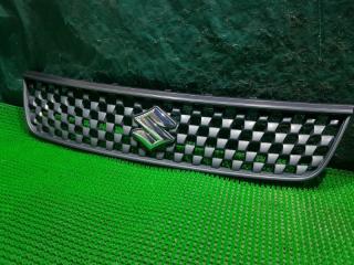 Решетка радиатора SUZUKI WAGON R MH23S 7174170k00 2 ракурс