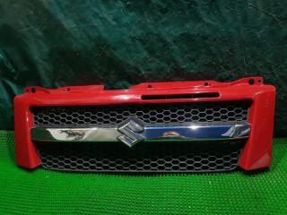 Решетка радиатора SUZUKI WAGON R MH21S 72111-58J60 1 ракурс