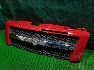 Решетка радиатора SUZUKI WAGON R MH21S 72111-58J60 2 ракурс