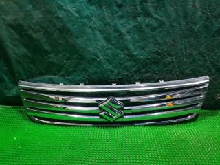 Решетка радиатора SUZUKI WAGON R MH23S 7174170k2 1 ракурс