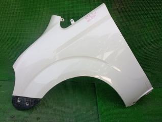 Крыло переднее левое TOYOTA PORTE 2012.11