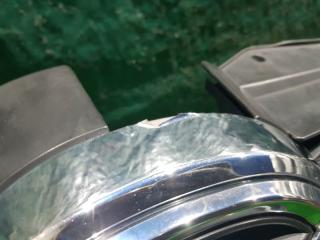 Решетка радиатора MAZDA MPV LY3P l52850716 5 ракурс