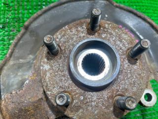 Ступица правая передняя TOYOTA WISH ZGE25 2ZRFAE 5 ракурс