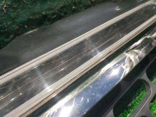 Решетка радиатора HONDA STEPWGN RF6 4 ракурс Решетка радиатора HONDA STEPWGN RF6 4 ракурс