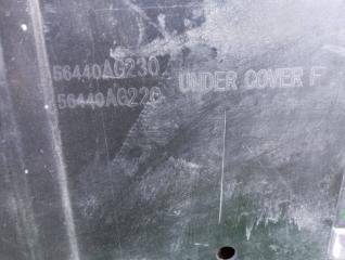 Защита двигателя SUBARU IMPREZA GP7 56440AG230 4 ракурс