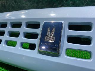Решетка радиатора SUZUKI ALTO LAPIN HE22S 71721-85K0 2 ракурс