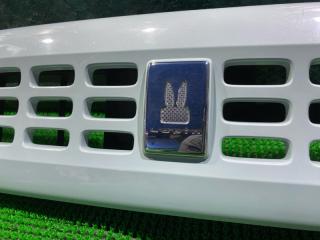 Решетка радиатора SUZUKI ALTO LAPIN HE22S 71721-85K0 2 ракурс