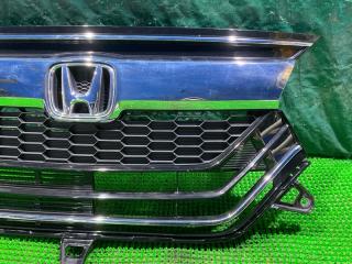 Решетка радиатора HONDA N-B0X JF4 71121-TTA-J010-M1 4 ракурс