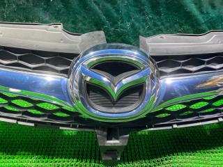 Решетка радиатора MAZDA MPV LY3P L528-50717 2 ракурс