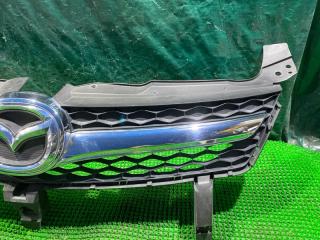 Решетка радиатора MAZDA MPV LY3P L528-50717 4 ракурс