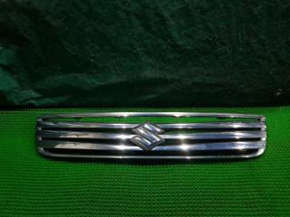 Решетка радиатора SUZUKI WAGON R MH23S 1 ракурс