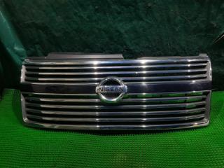 Решетка радиатора NISSAN ELGRAND NE51 62310-WB40AB 1 ракурс