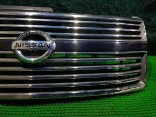 Решетка радиатора NISSAN ELGRAND NE51 62310-WB40AB 2 ракурс