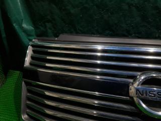 Решетка радиатора NISSAN ELGRAND NE51 62310-WB40AB 3 ракурс
