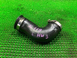 Патрубок интеркулера левый AUDI A4