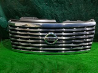 Решетка радиатора NISSAN ELGRAND MNE51 62310WL600 1 ракурс