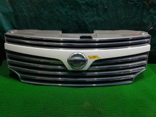 Решетка радиатора NISSAN ELGRAND TNE52 62382-1JB0A 1 ракурс Решетка радиатора NISSAN ELGRAND TNE52 62382-1JB0A 1 ракурс