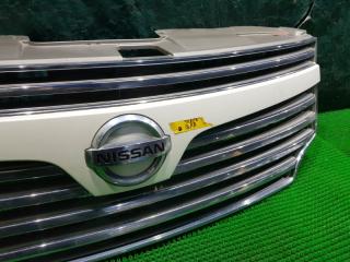 Решетка радиатора NISSAN ELGRAND TNE52 62382-1JB0A 2 ракурс Решетка радиатора NISSAN ELGRAND TNE52 62382-1JB0A 2 ракурс