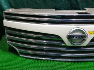 Решетка радиатора NISSAN ELGRAND TNE52 62382-1JB0A 3 ракурс Решетка радиатора NISSAN ELGRAND TNE52 62382-1JB0A 3 ракурс