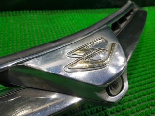 Решетка радиатора TOYOTA ESTIMA ACR55 53101-28260 4 ракурс